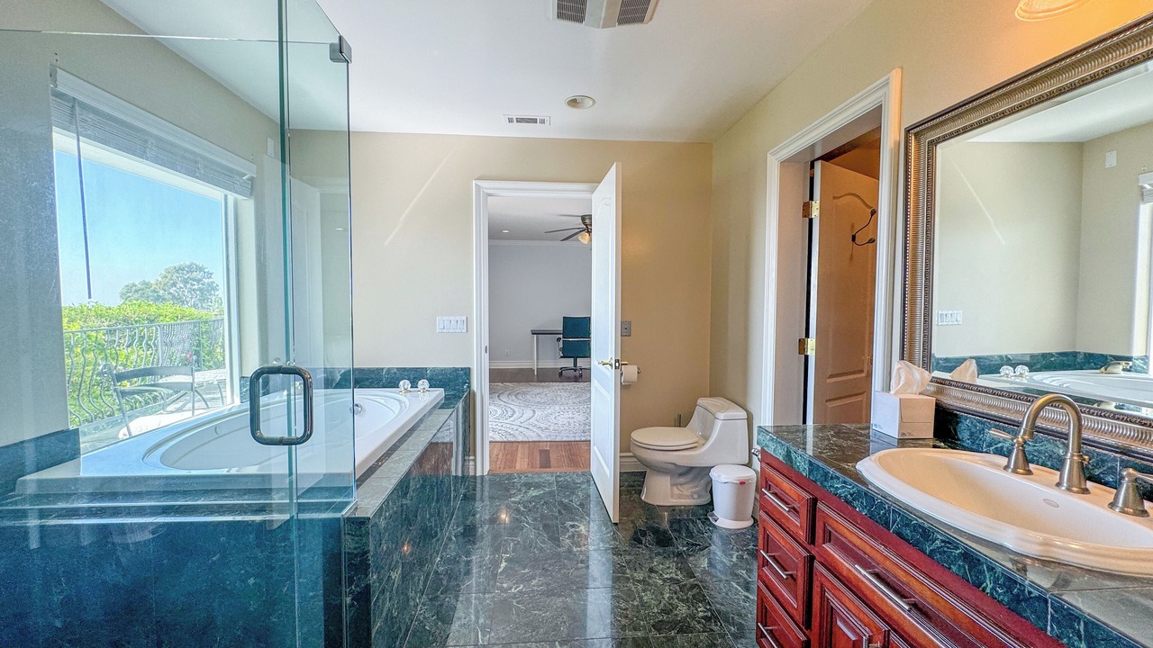 Photo of Bathroom in Whittier