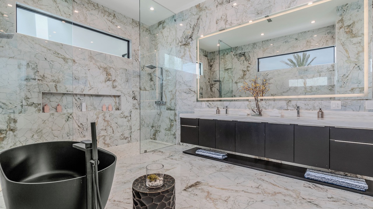 Photo of Bathroom in Indio