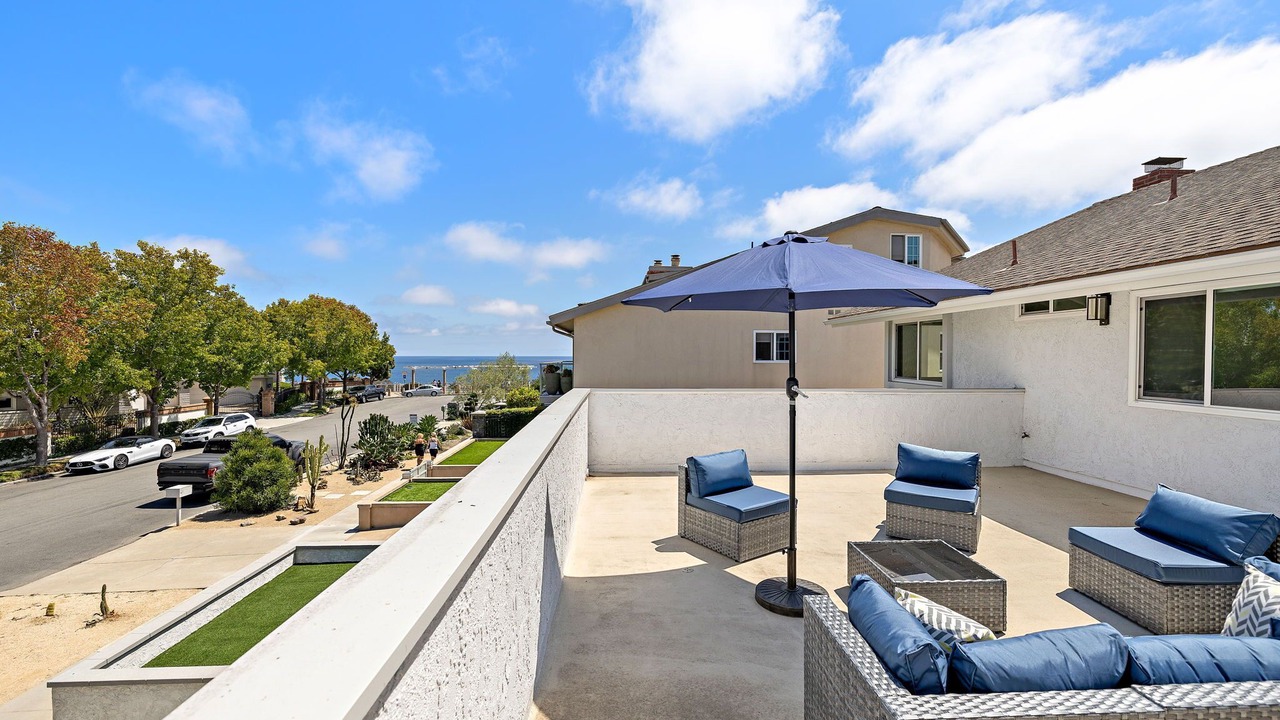 Photo of Patio Balcony in Dana Point