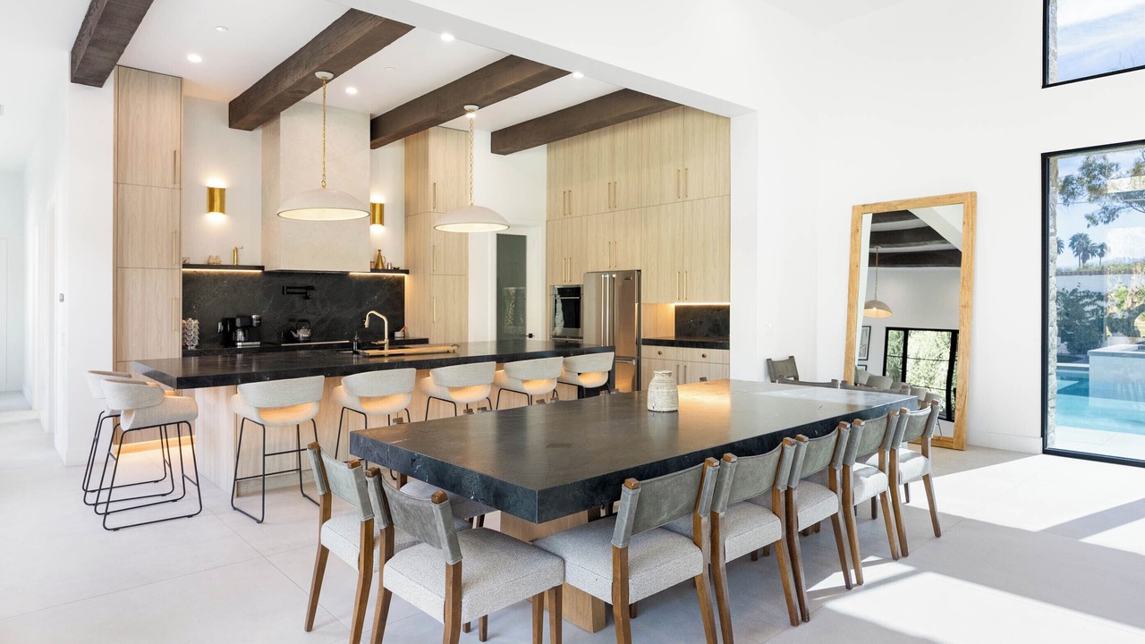 Photo of Kitchen in Indio