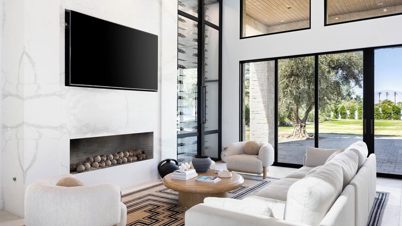 Photo of Livingroom in Indio