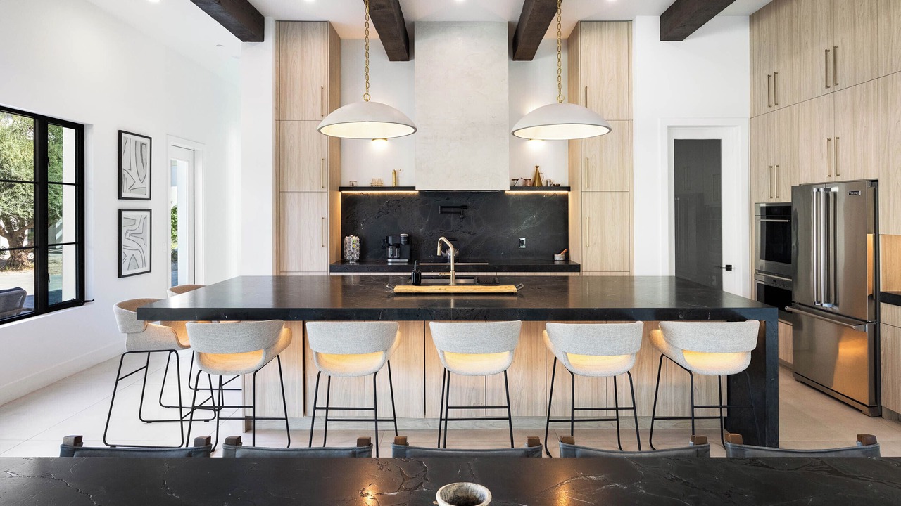 Photo of Kitchen in Indio