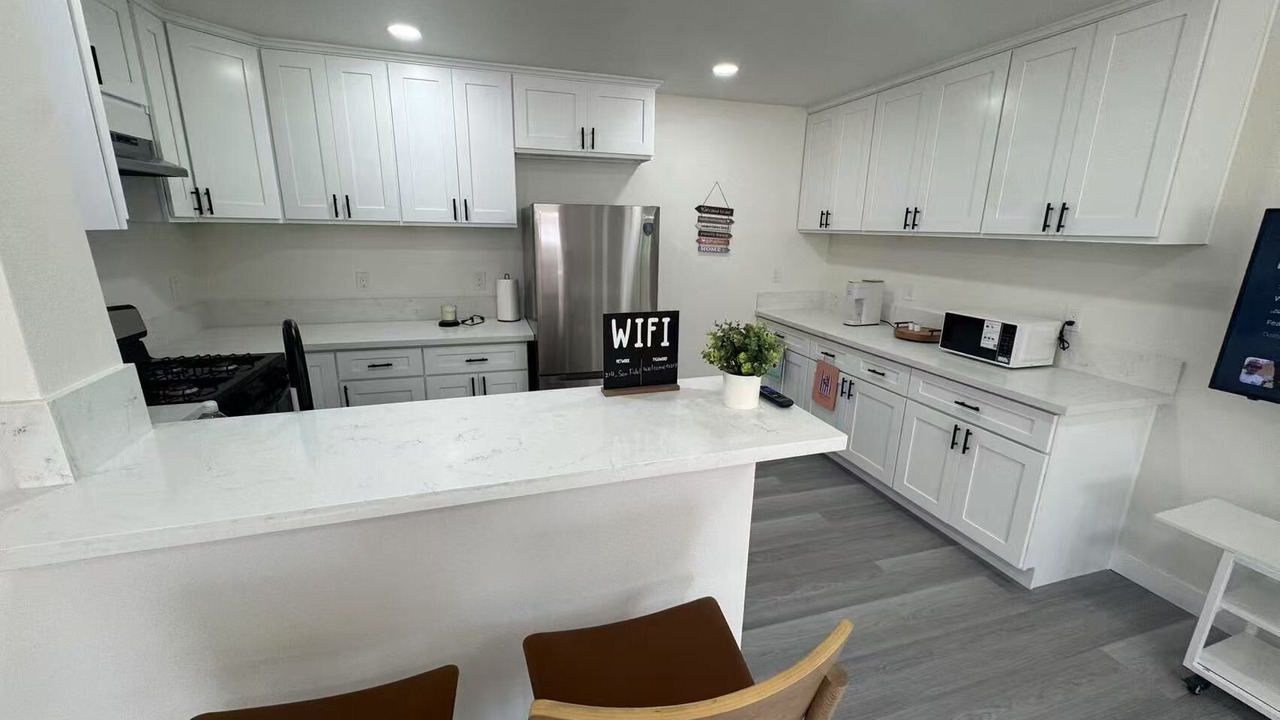 Photo of Kitchen in Bassett