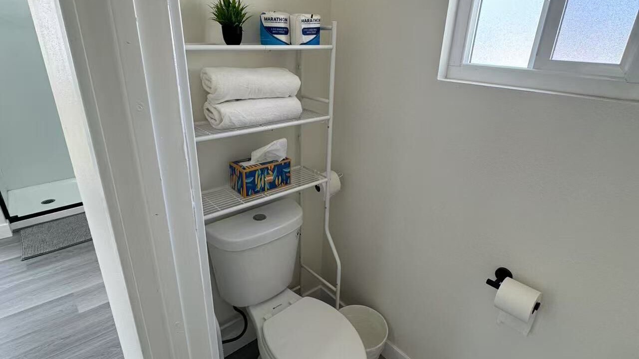 Photo of Bathroom in Bassett