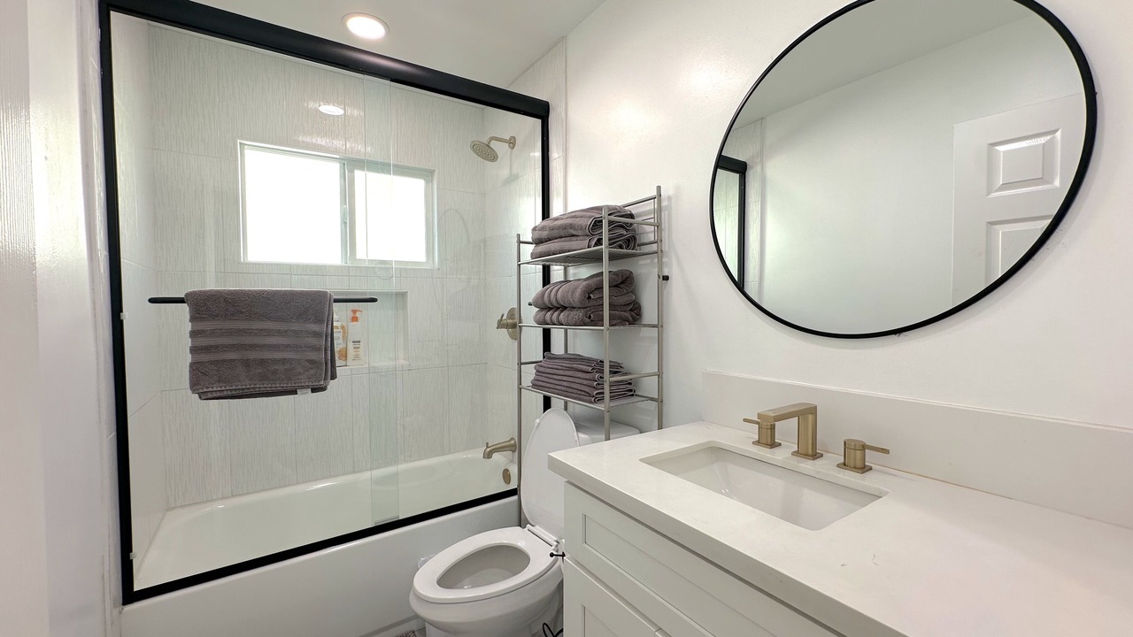 Photo of Bathroom in Southwest Anaheim