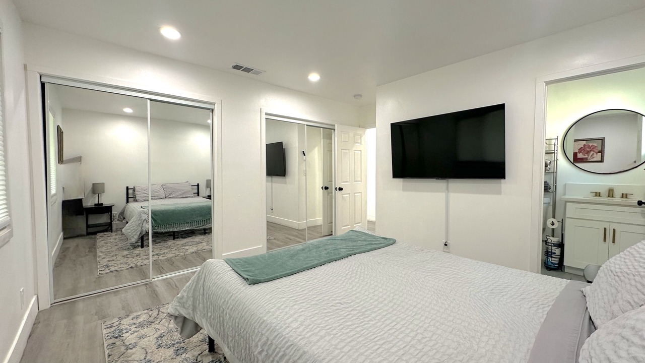 Photo of Bedroom in Southwest Anaheim