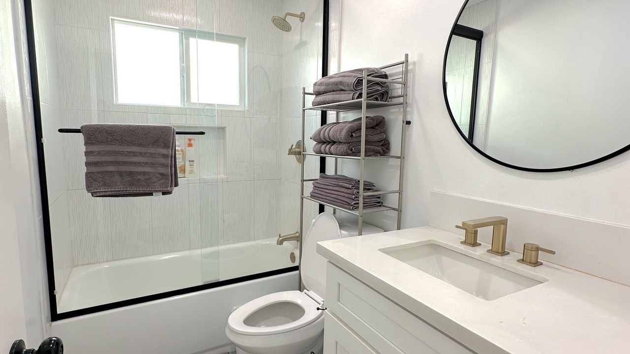 Photo of Bathroom in Southwest Anaheim