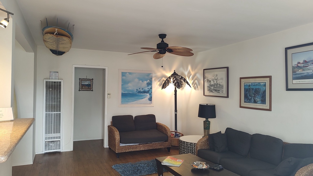 Photo of Livingroom in Fort MacArthur