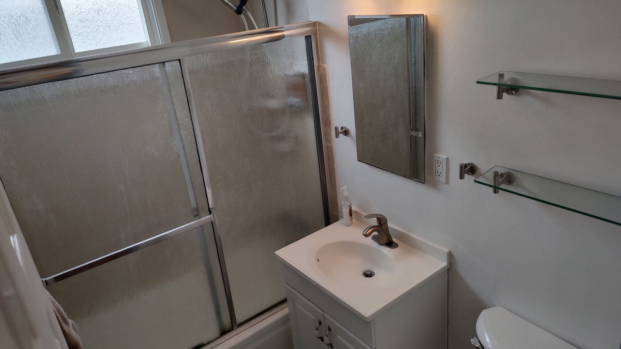 Photo of Bathroom in Fort MacArthur
