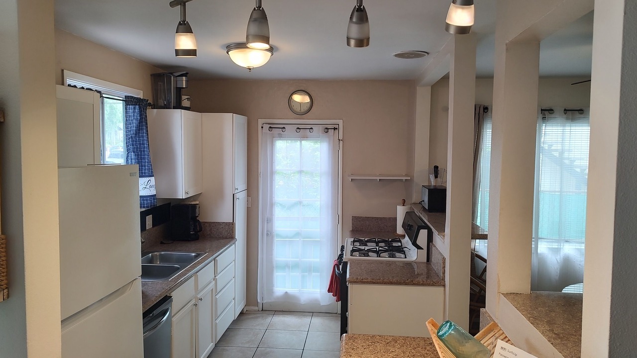 Photo of Kitchen in Fort MacArthur