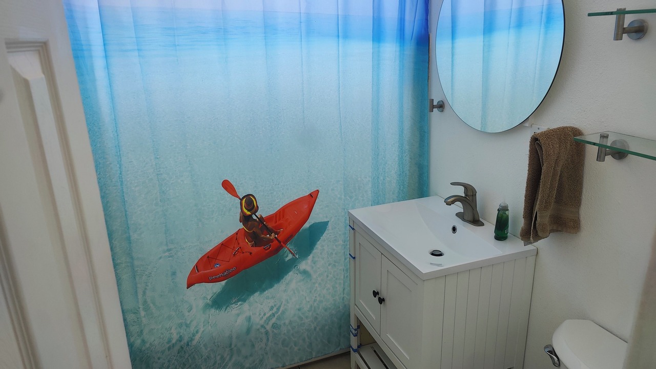 Photo of Bathroom in Fort MacArthur