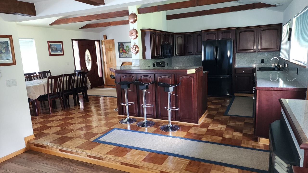 Photo of Kitchen in Christmas Valley
