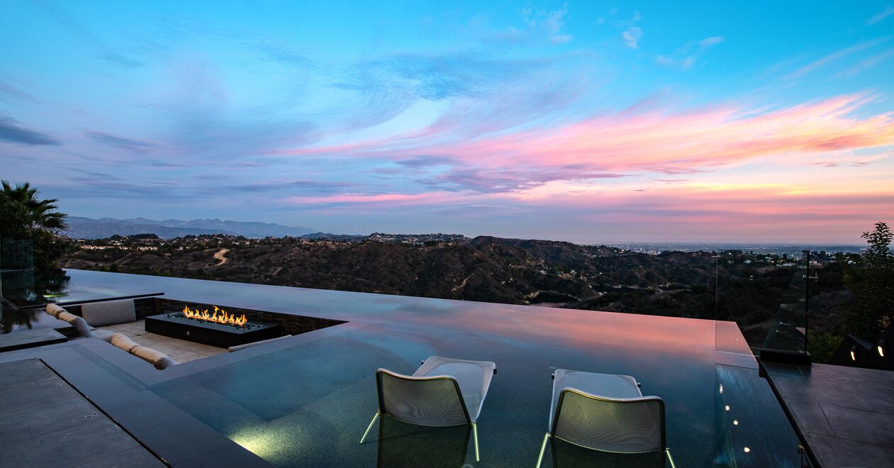 Photo of Patio Balcony in Bel Air