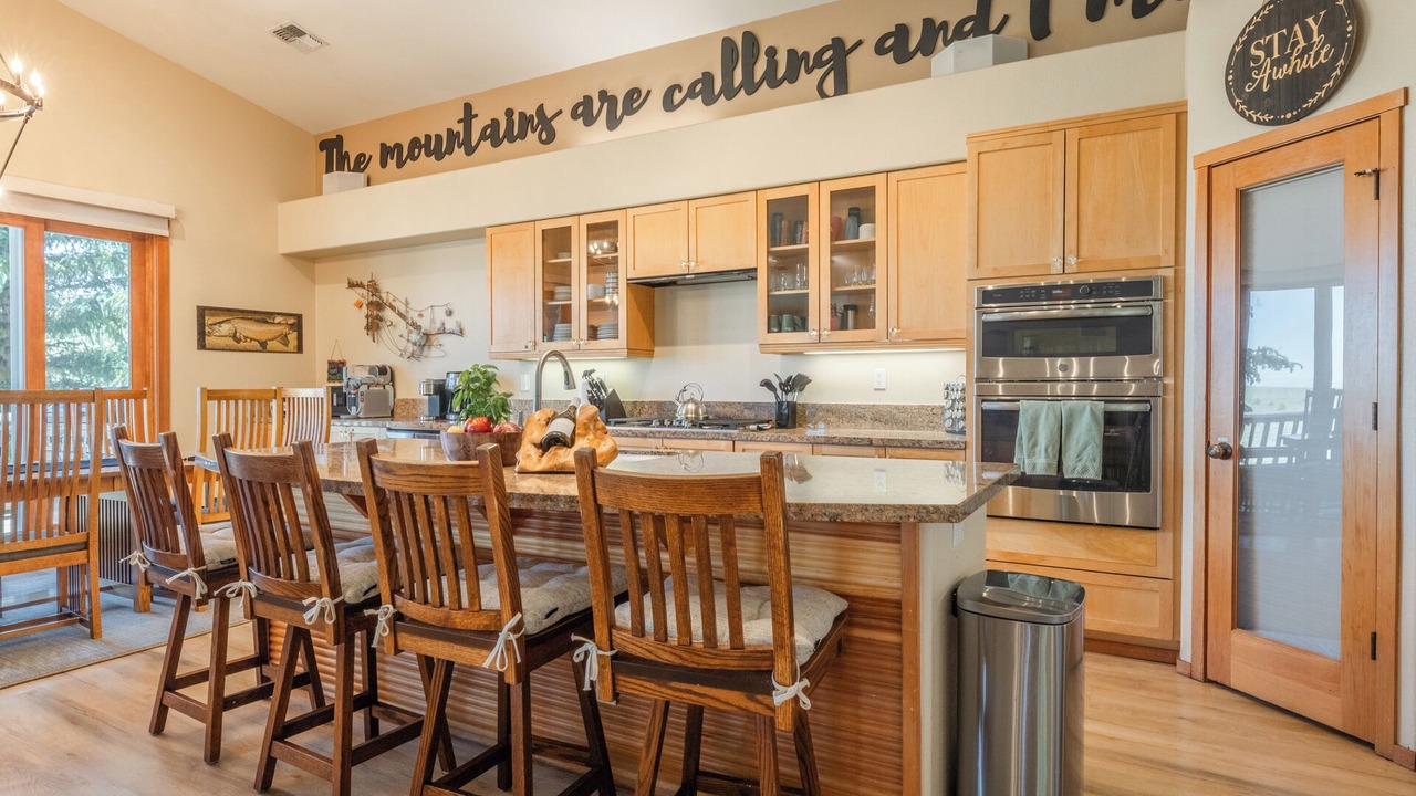 Photo of Kitchen in Mammoth Lakes