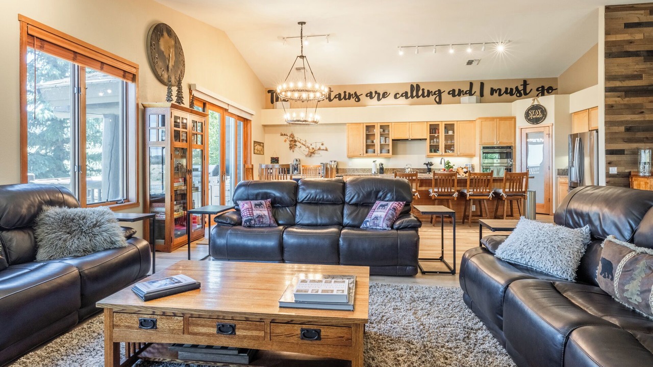 Photo of Livingroom in Mammoth Lakes