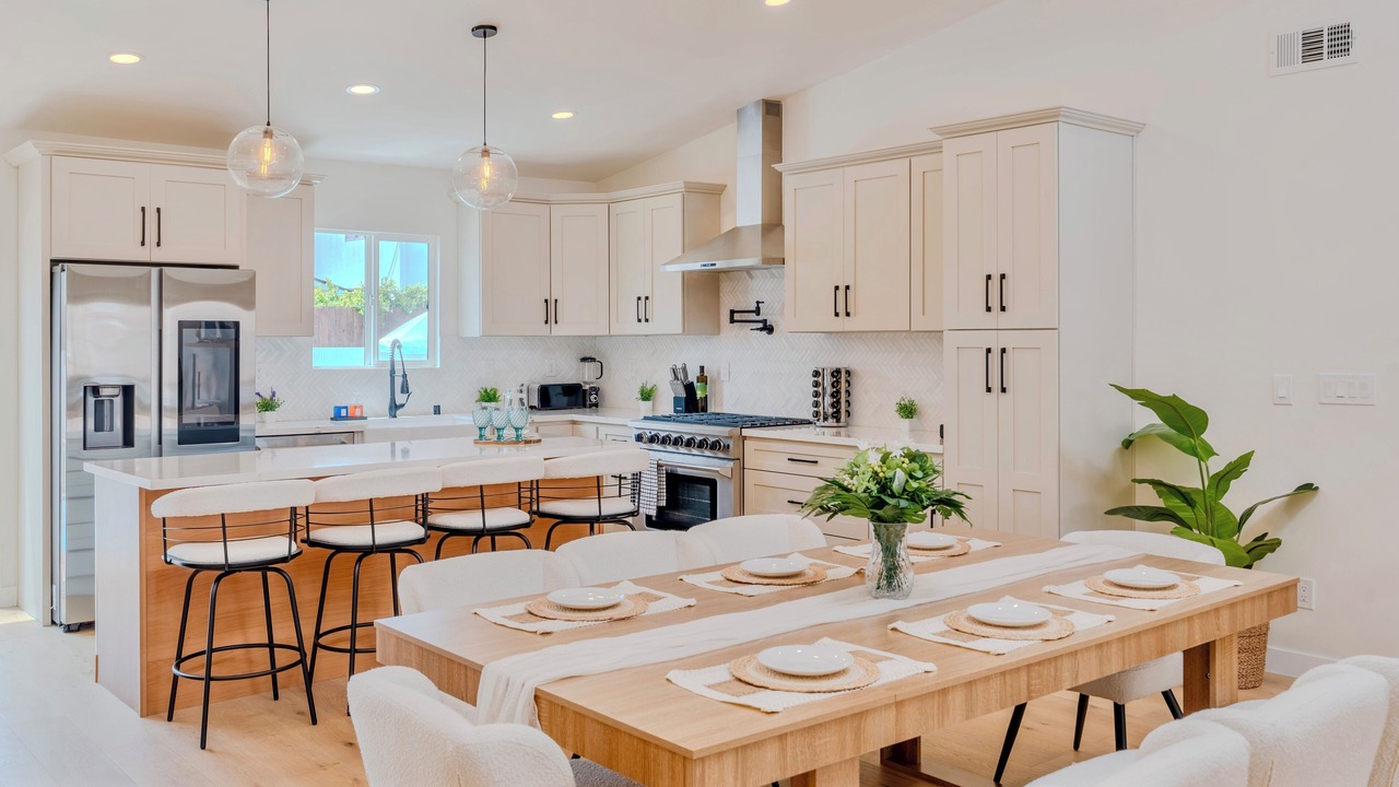 Photo of Kitchen in View Park-Windsor Hills