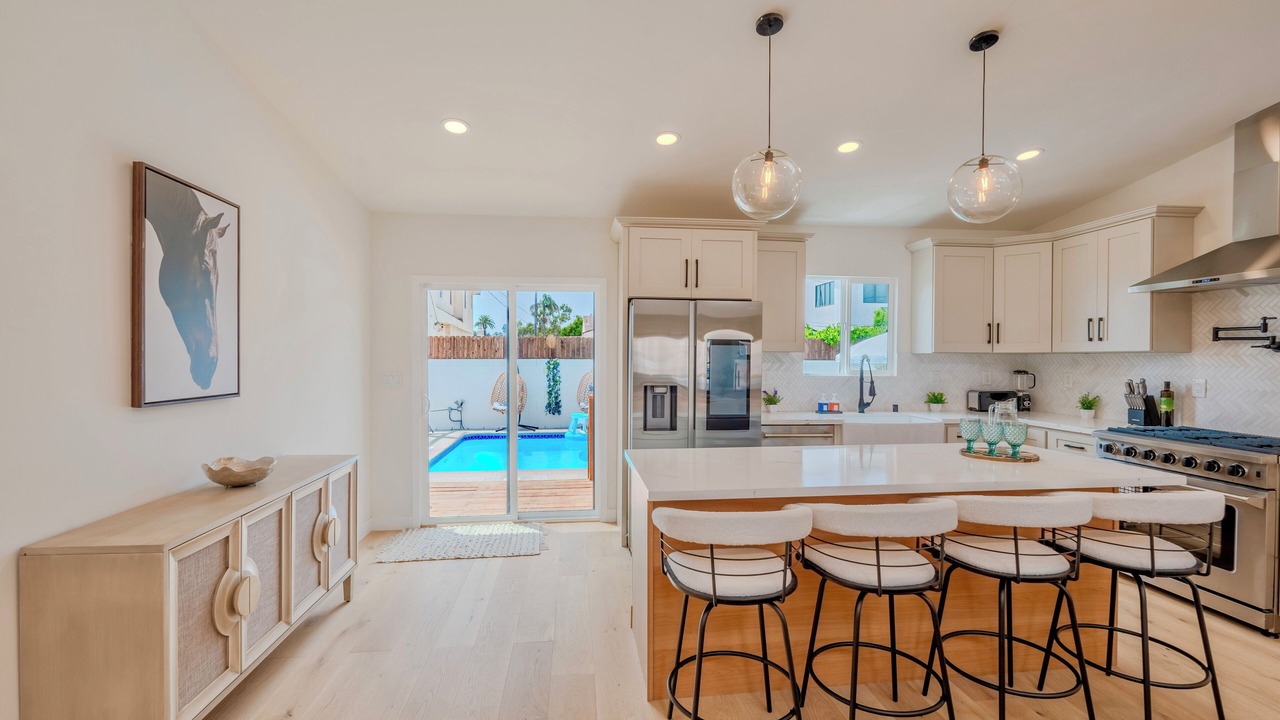 Photo of Kitchen in View Park-Windsor Hills