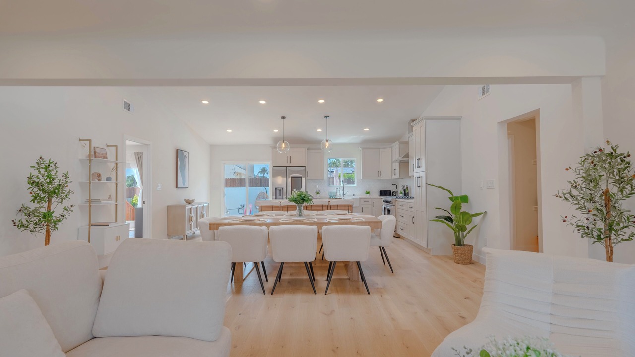 Photo of Livingroom in View Park-Windsor Hills