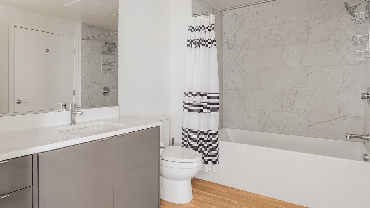 Photo of Bathroom in Burlingame