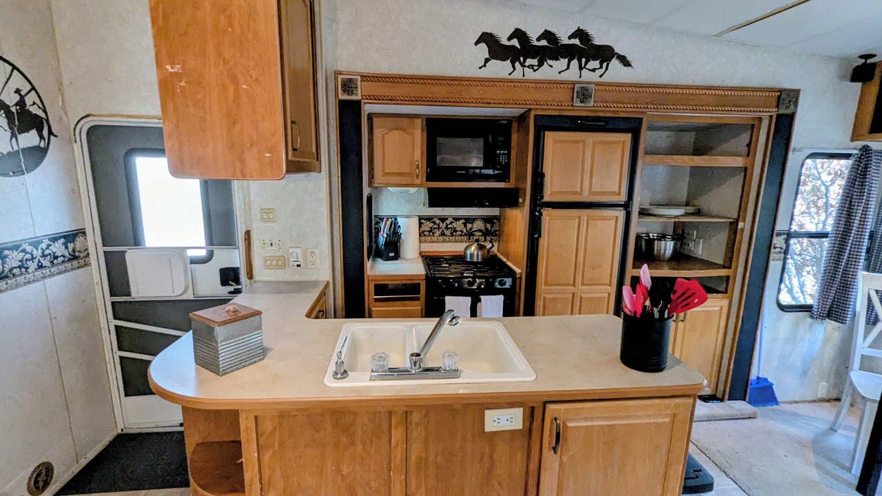 Photo of Kitchen in Squaw Valley