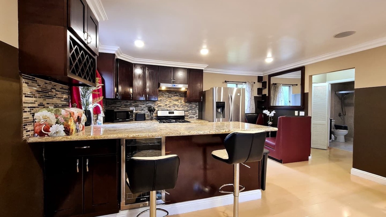 Photo of Kitchen in Beverly Hills