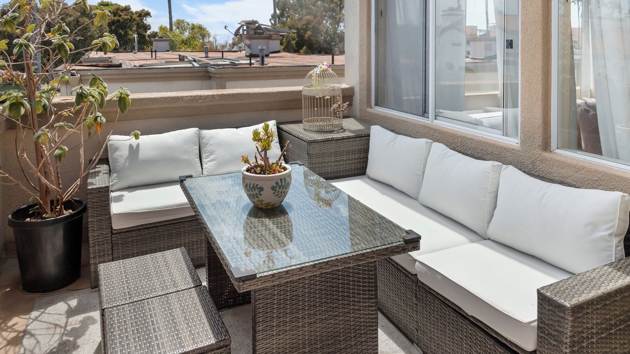 Photo of Patio Balcony in South Redondo
