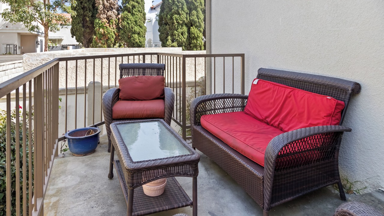 Photo of Patio Balcony in South Redondo