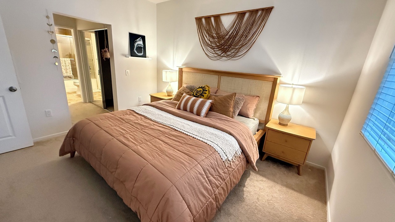 Photo of Bedroom in Airport Area