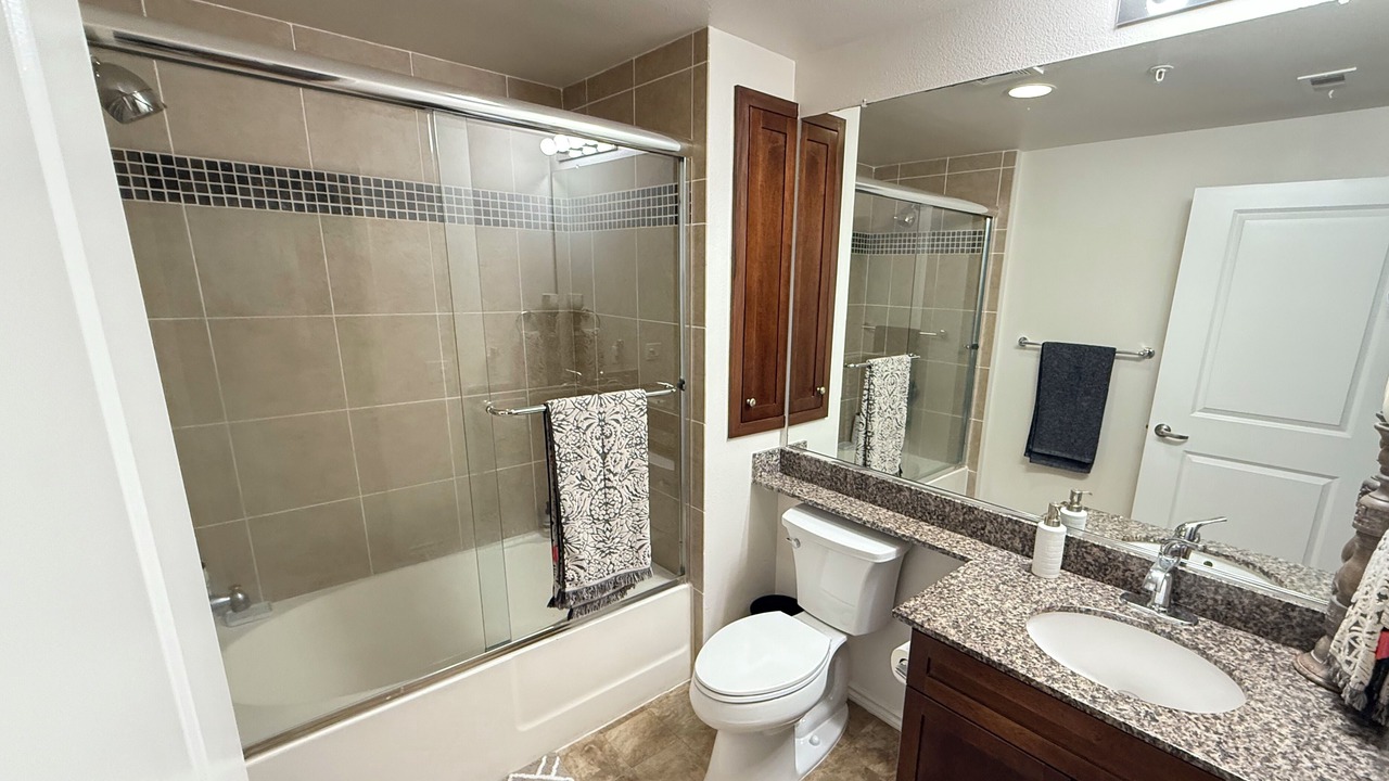 Photo of Bathroom in Airport Area
