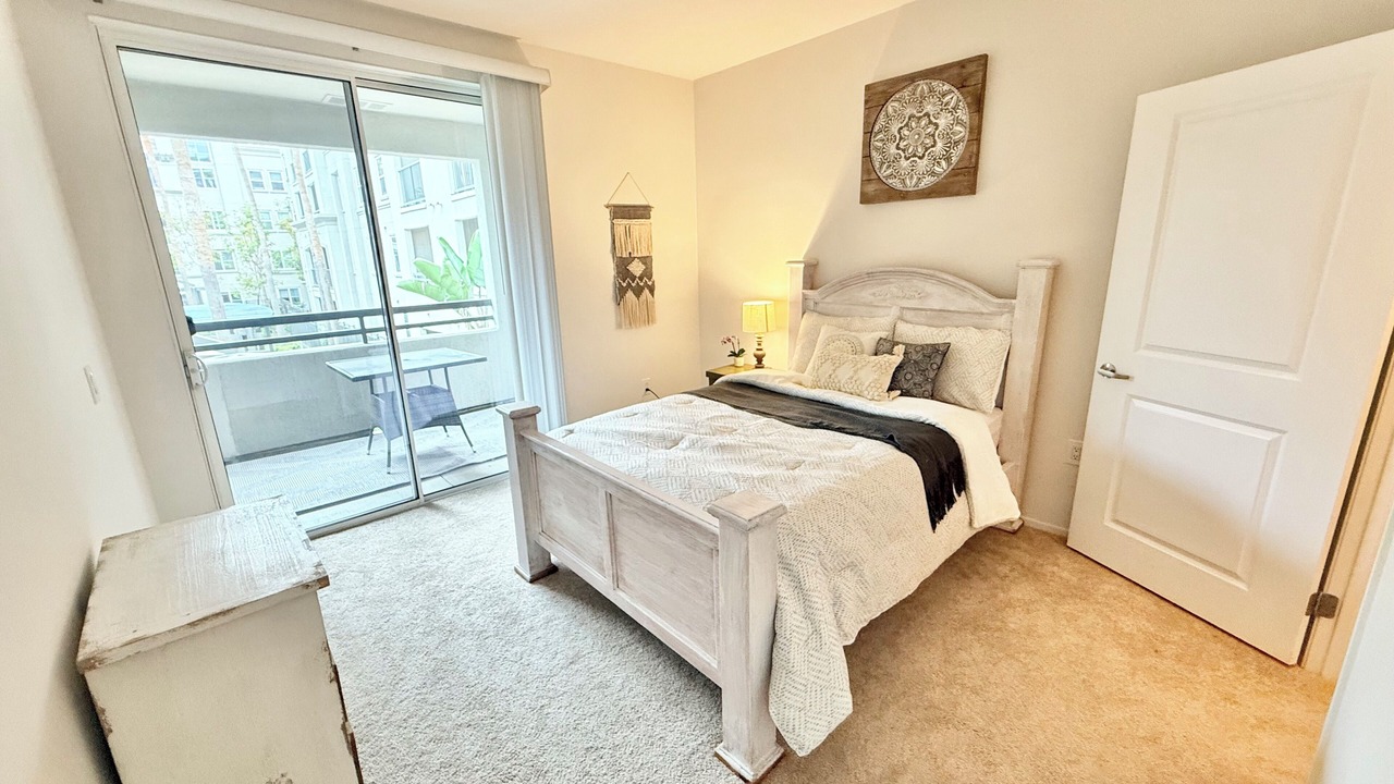 Photo of Bedroom in Airport Area