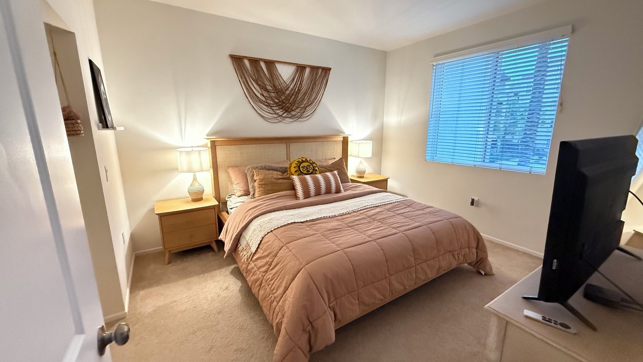 Photo of Bedroom in Airport Area