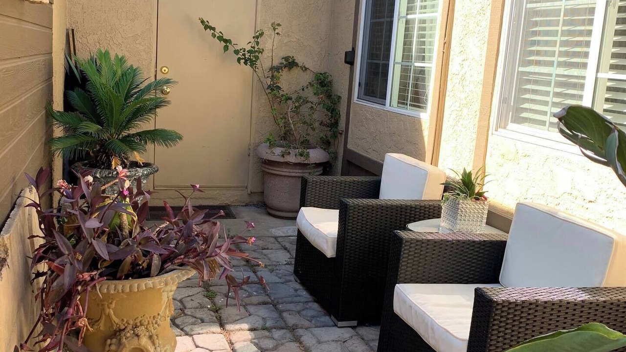 Photo of Patio Balcony in Bonita