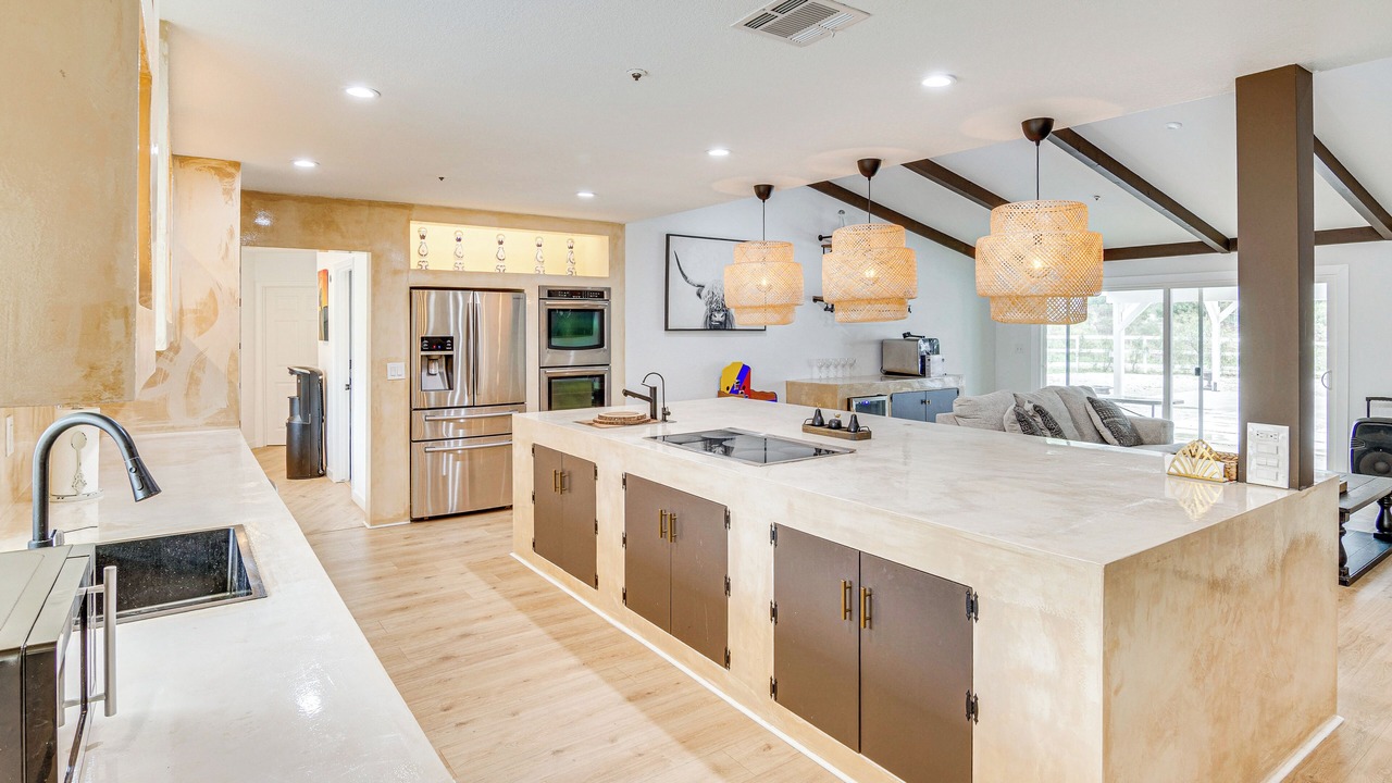 Photo of Kitchen in Agua Dulce