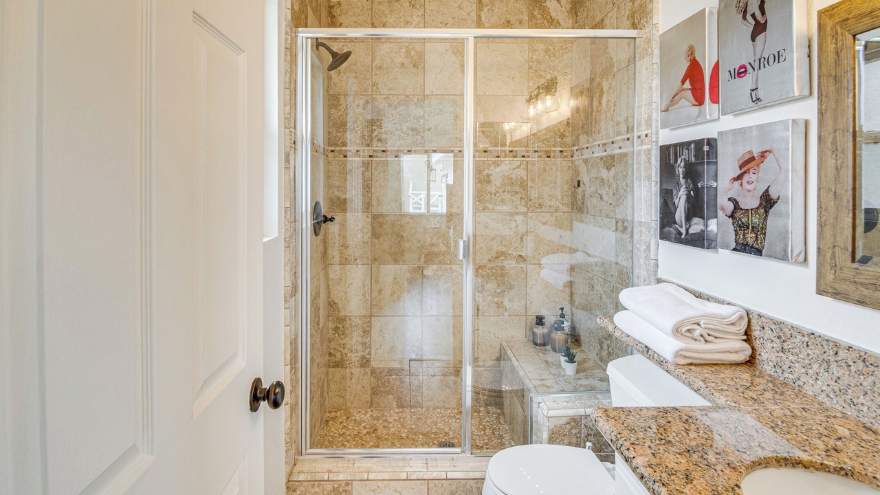Photo of Bathroom in Agua Dulce