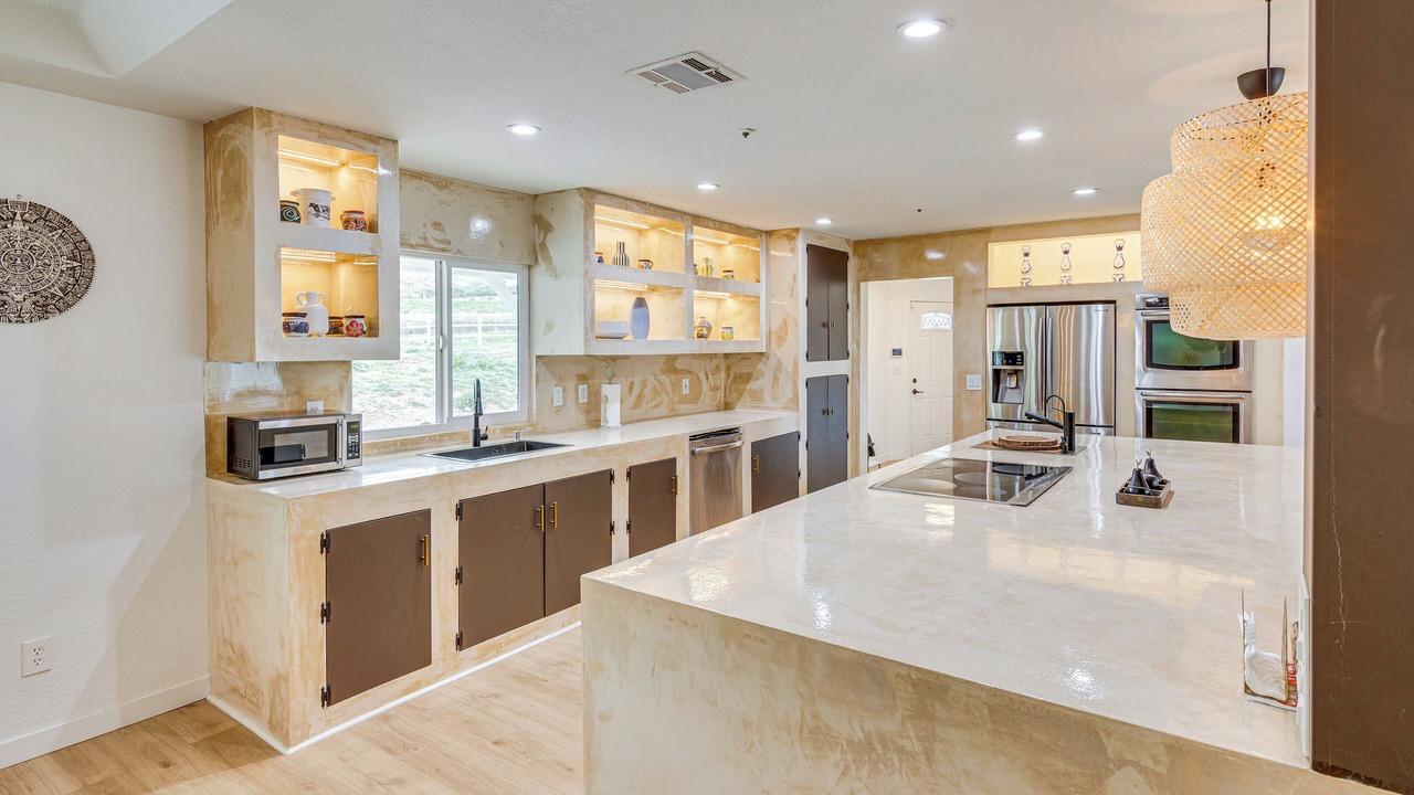 Photo of Kitchen in Agua Dulce