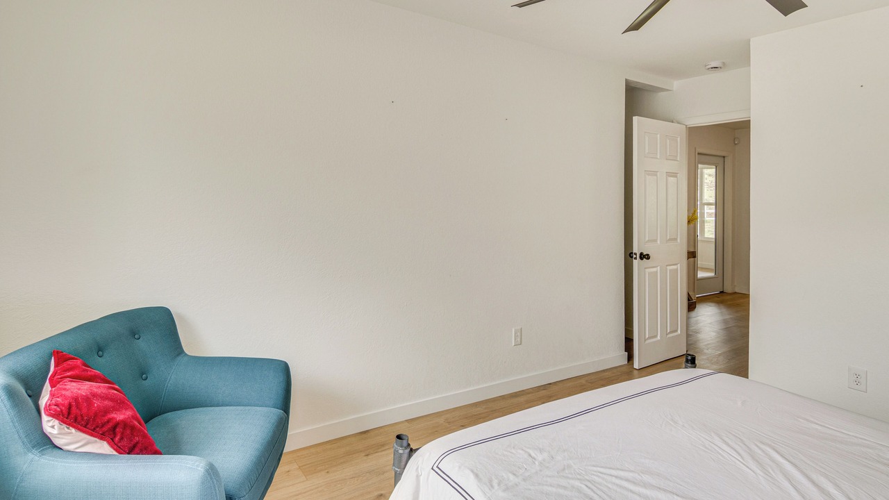 Photo of Bedroom in Agua Dulce