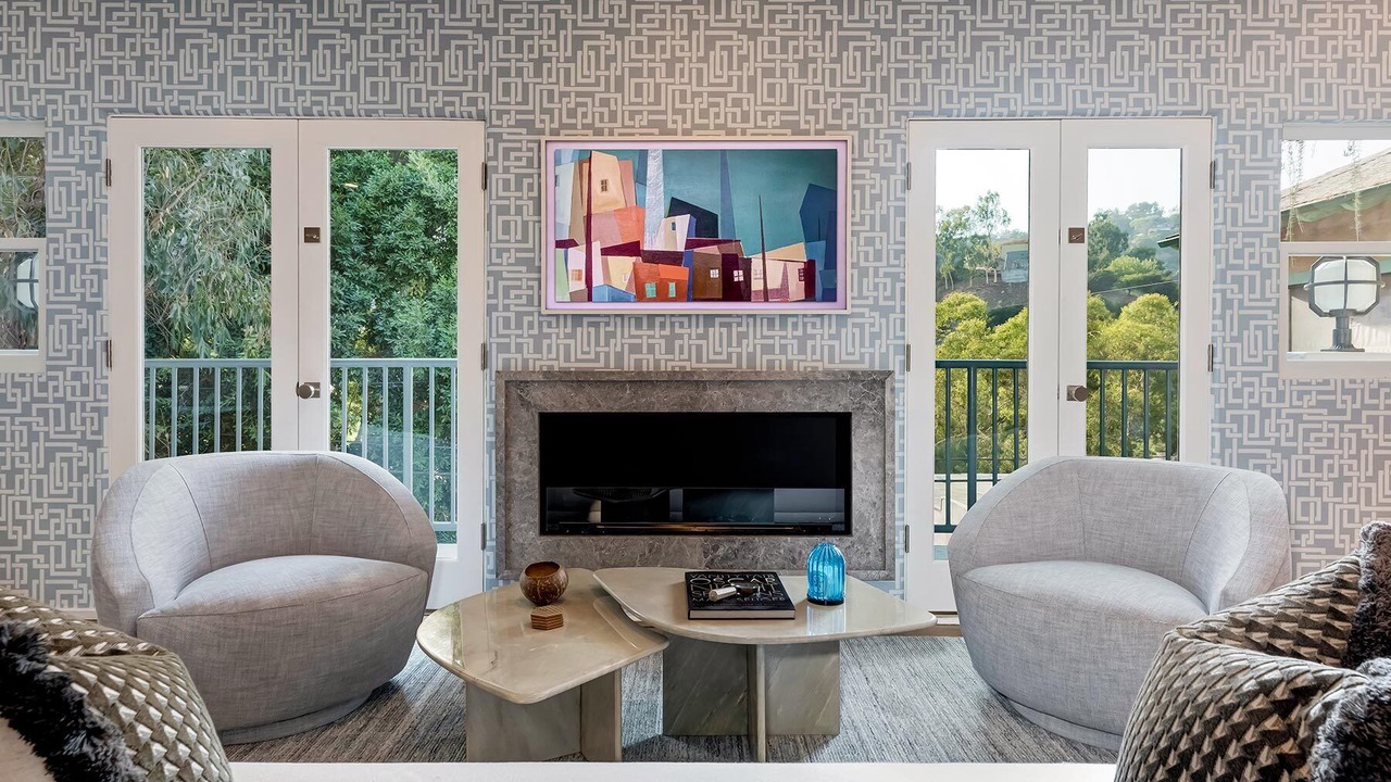 Photo of Livingroom in Hollywood Hills West