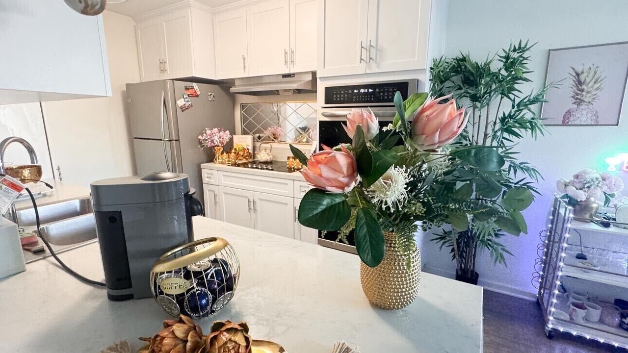 Photo of Kitchen in The Flats