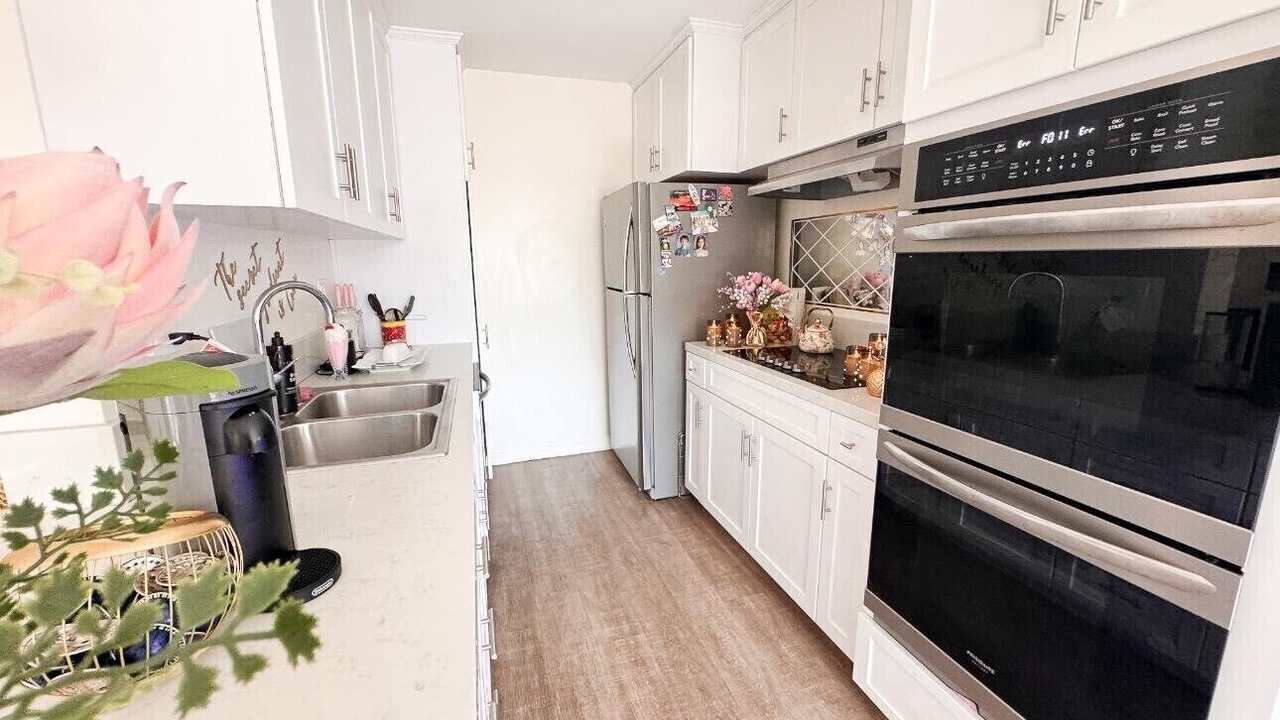 Photo of Kitchen in The Flats