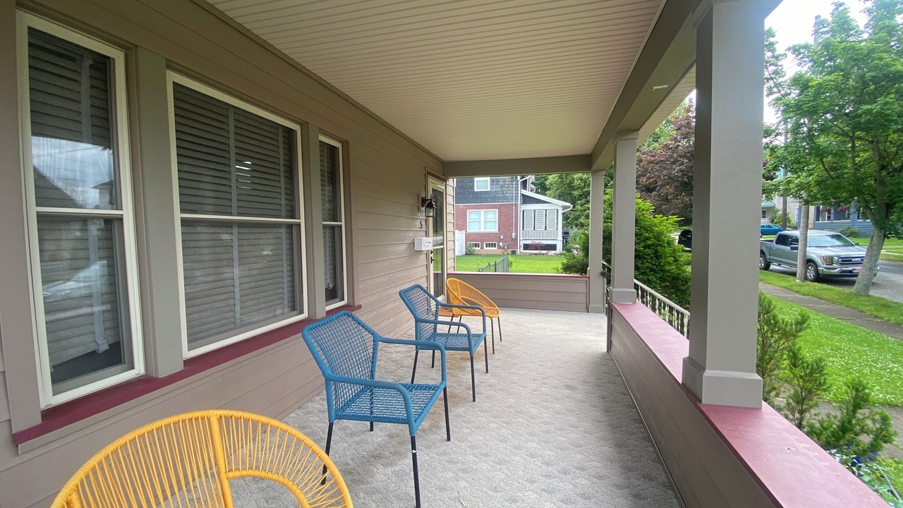 Photo of Patio Balcony in Warren