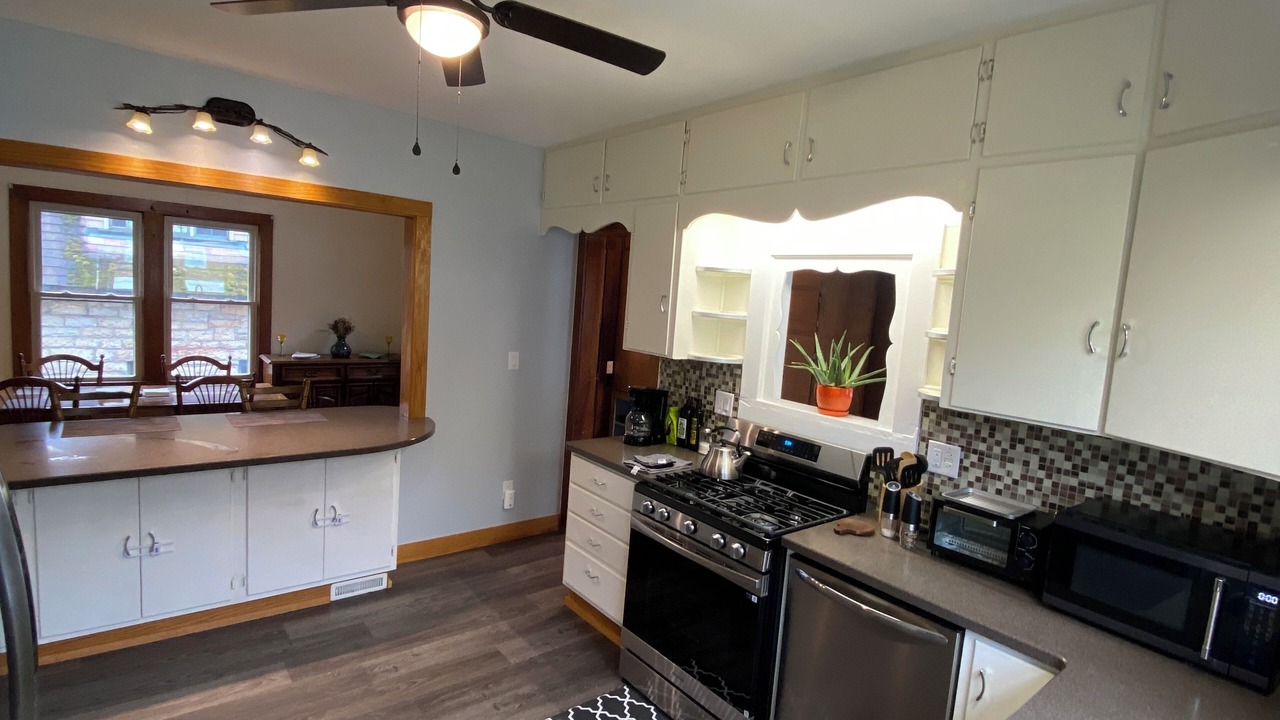 Photo of Kitchen in Warren