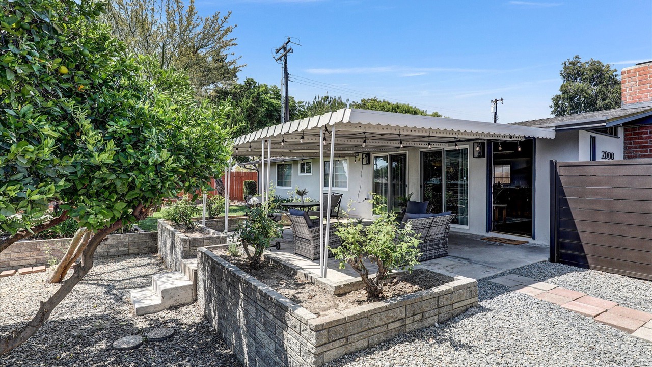 Photo of Patio Balcony in La Habra