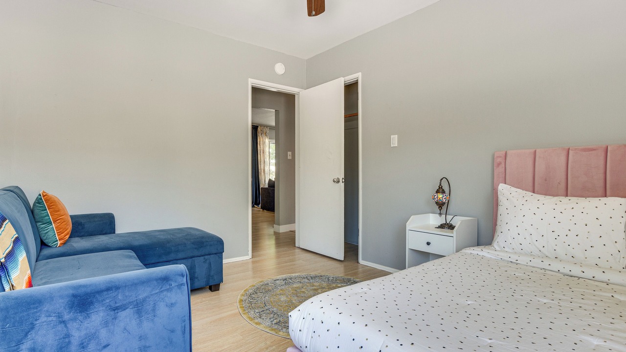 Photo of Bedroom in Patton