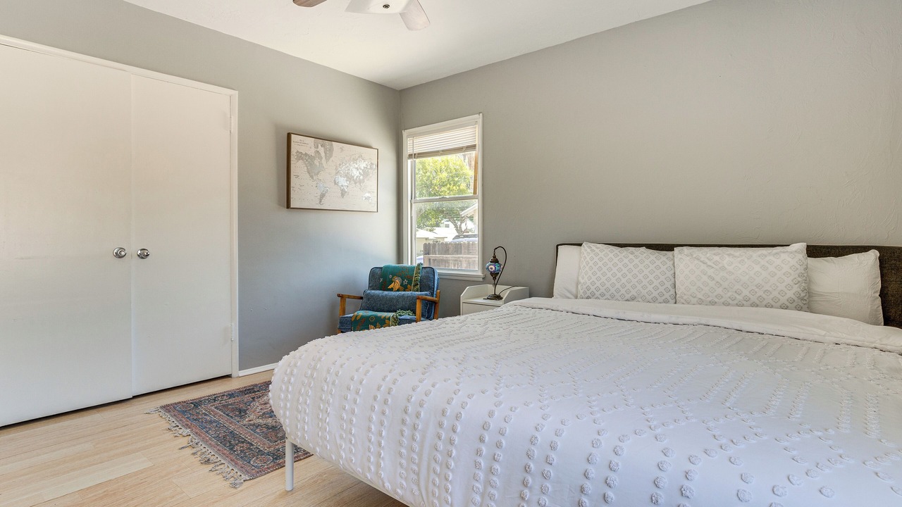 Photo of Bedroom in Patton