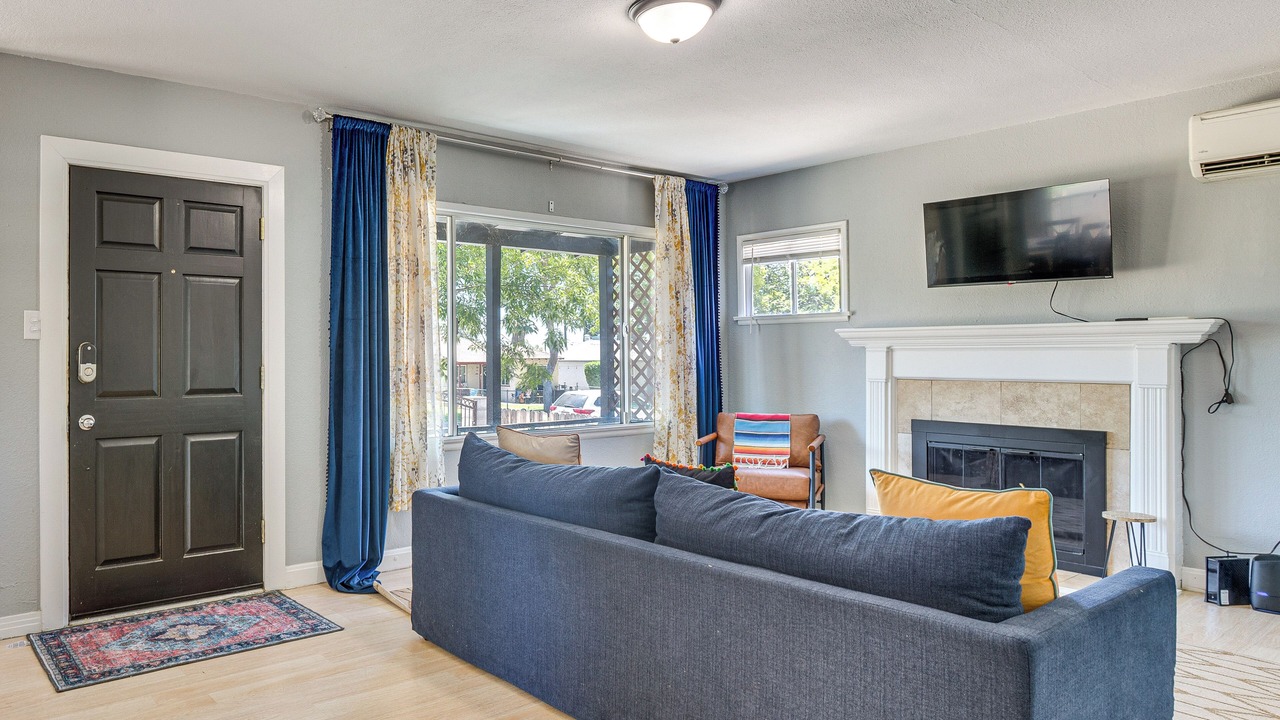 Photo of Bedroom in Patton