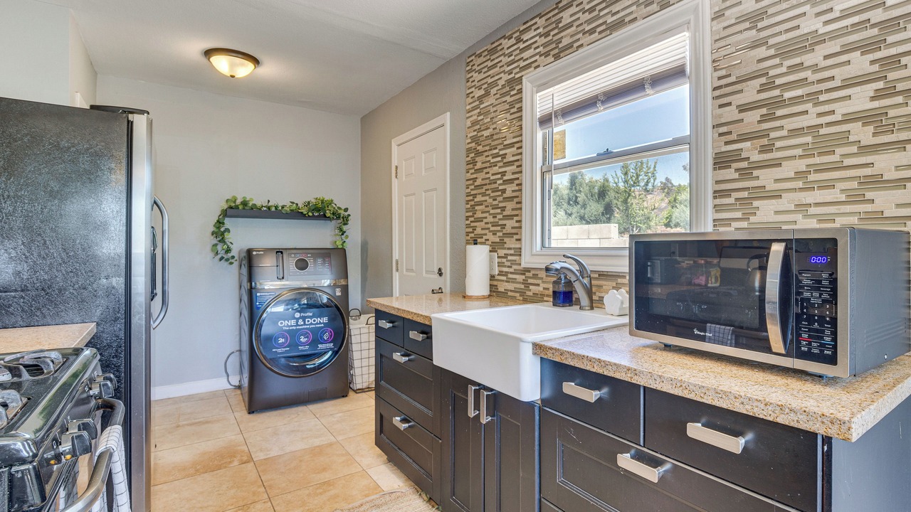 Photo of Kitchen in Patton