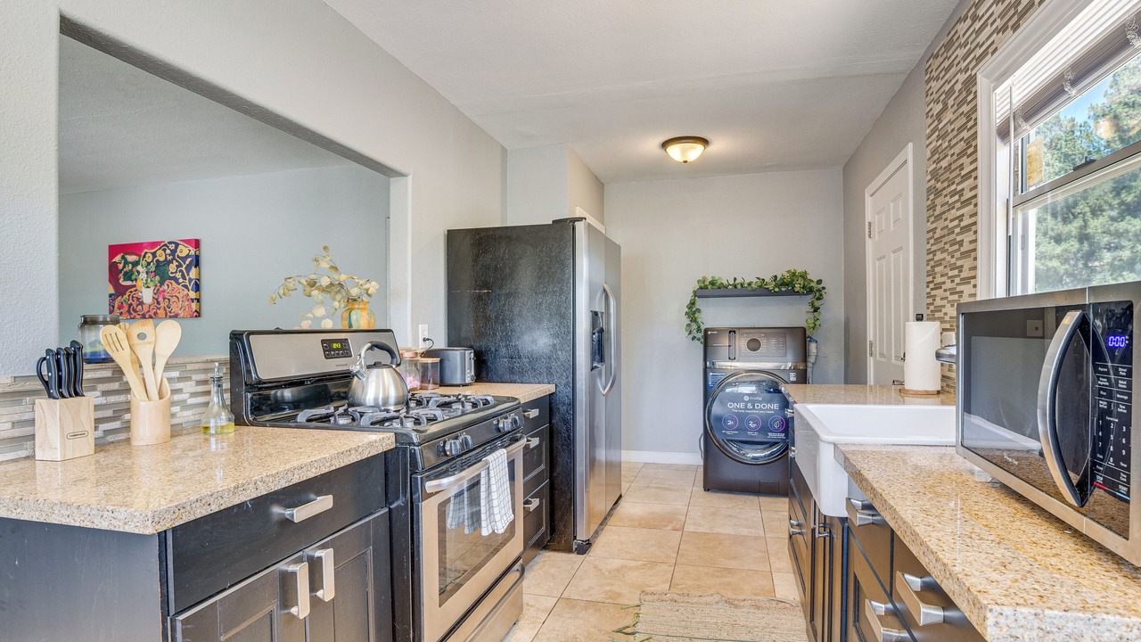 Photo of Kitchen in Patton
