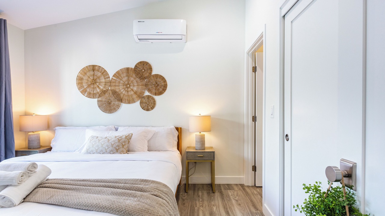 Photo of Bedroom in Mid Central