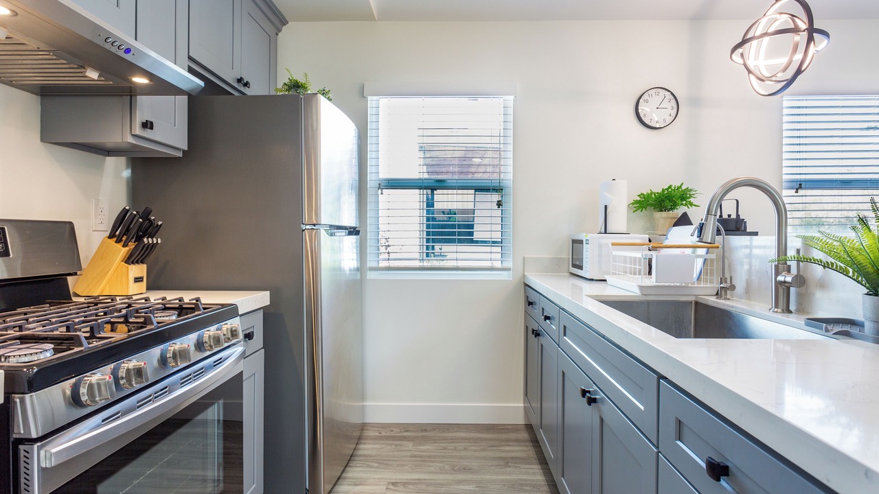 Photo of Kitchen in Mid Central