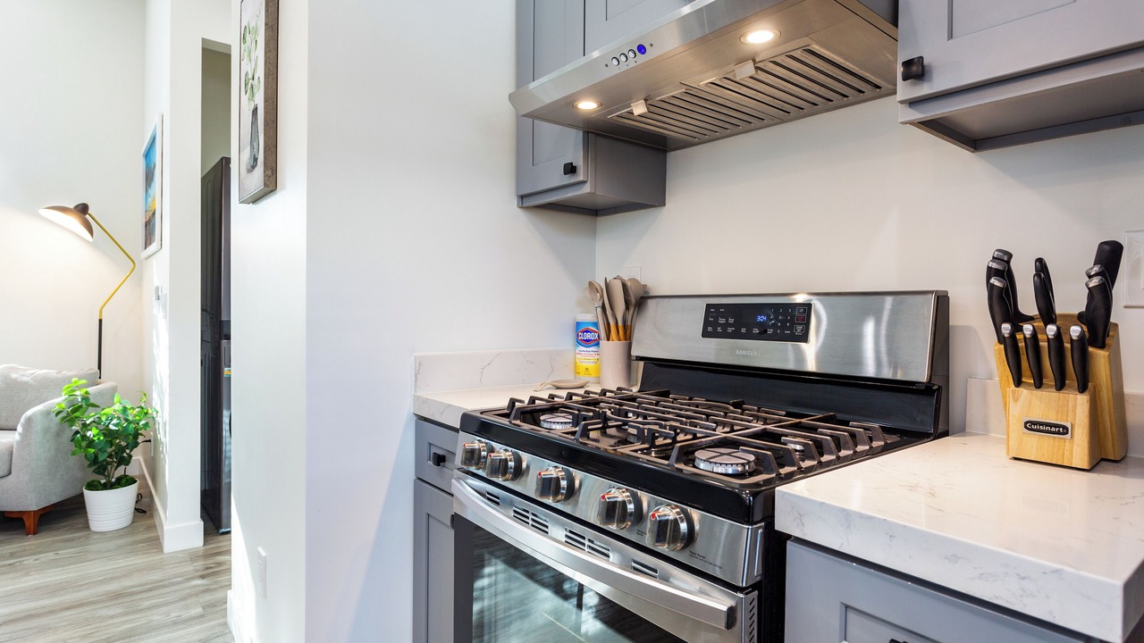 Photo of Kitchen in Mid Central